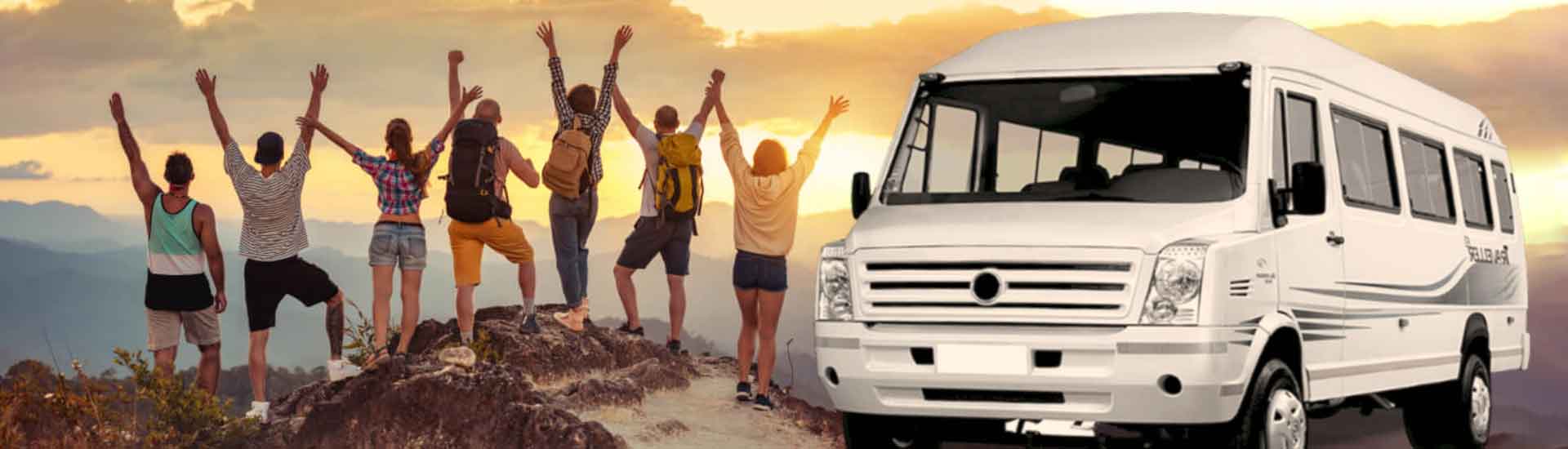 Why Tempo Traveller Is a Cost Effective Travel Solution for Groups
